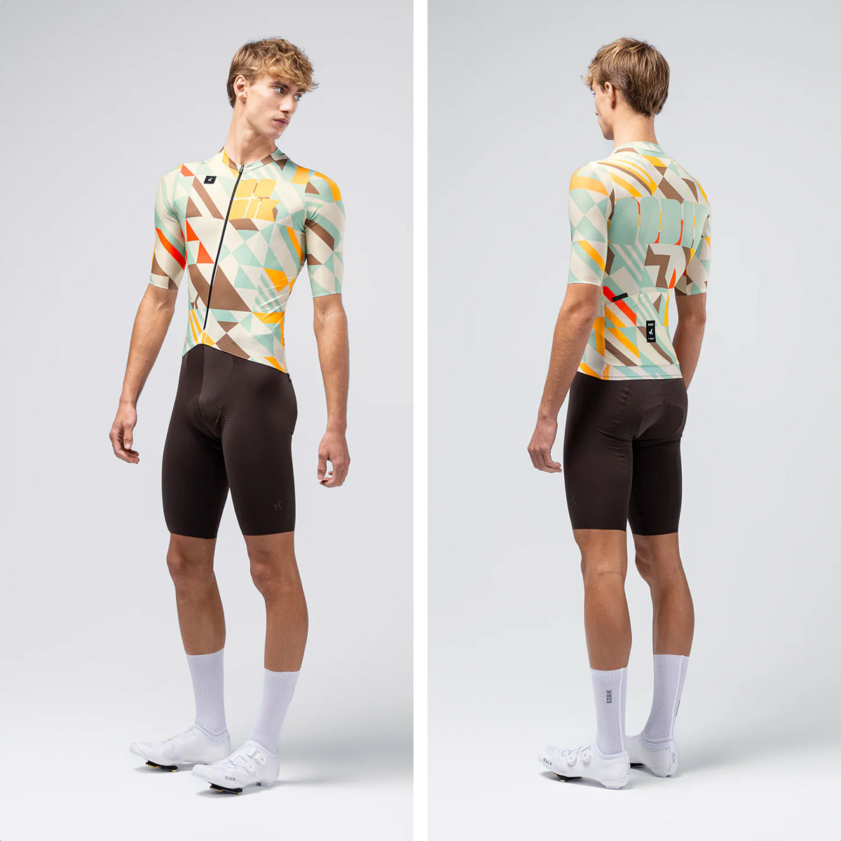 Jersey Maillot Gobik ATTITUDE 2.0 Hombre (Exa) - Imagen 3