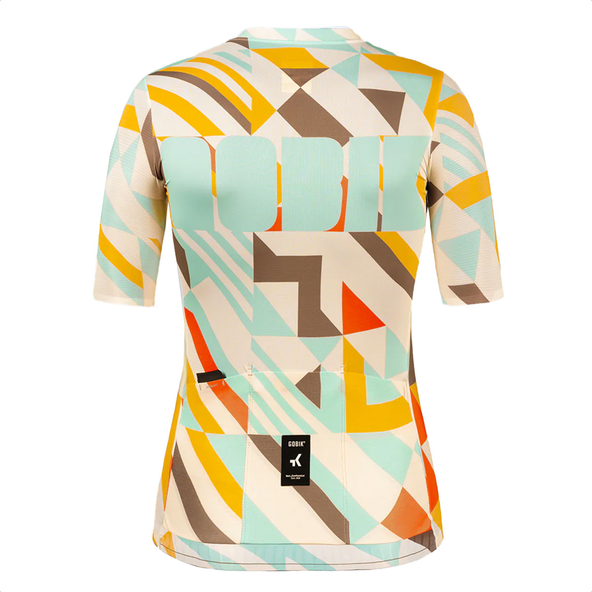 Jersey Maillot Gobik ATTITUDE 2.0 Mujer (Exa) - Imagen 2