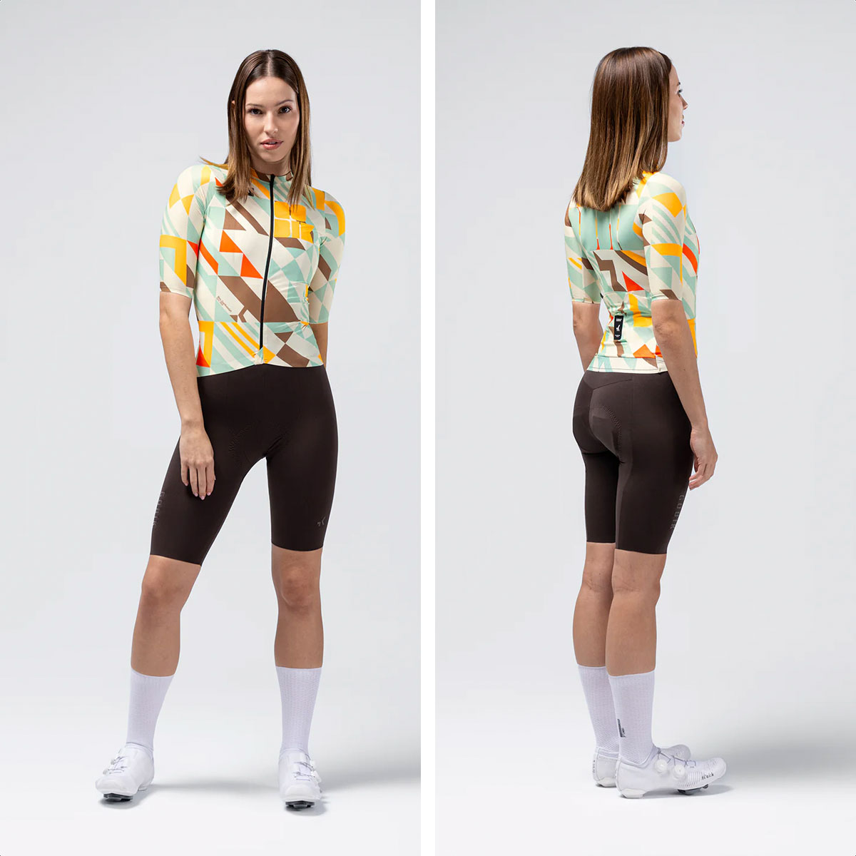 Jersey Maillot Gobik ATTITUDE 2.0 Mujer (Exa) - Imagen 3