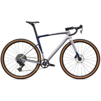 Specialized Crux 5 Comp - SRAM Rival XPLR (Amethyst Frost/deep Marine/shadow Silver)