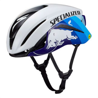 Casco S-Works Evade 4 Mips (Team Replica - Red Bull Bora 2026)