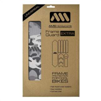Protector Cuadro Bicicleta AMS Frame Guard Extra (Camo)