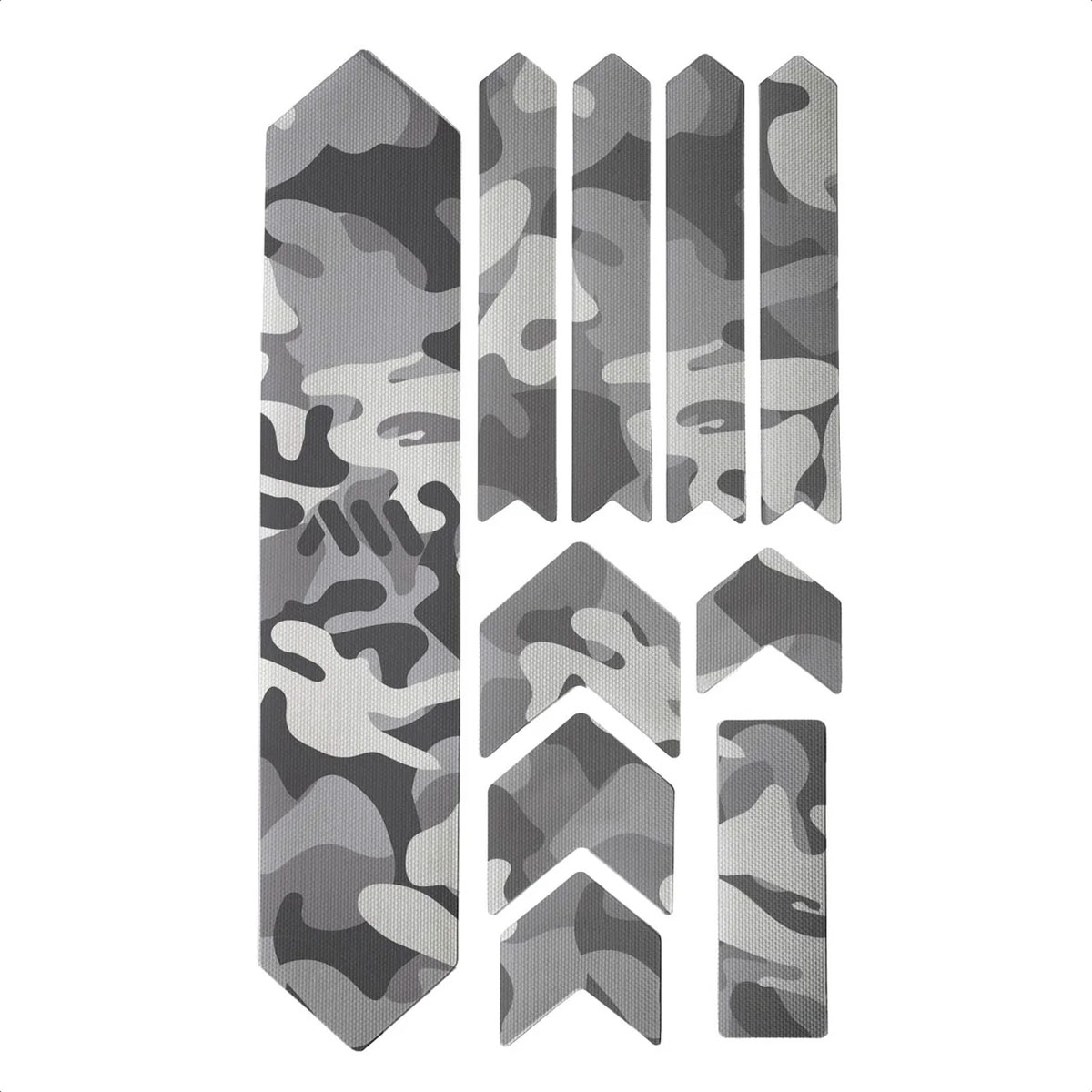 Protector Cuadro Bicicleta AMS Frame Guard Extra (Camo) - Imagen 2