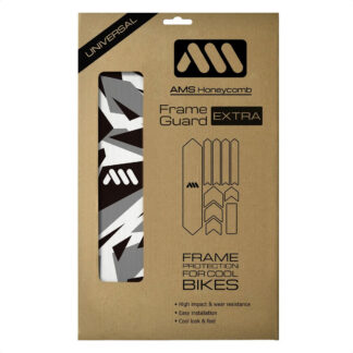Protector Cuadro Bicicleta AMS Frame Guard Extra (Digital Camo)