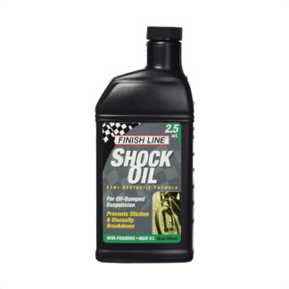 Aceite Para Suspensión Finish Line Shock Oil™ 2.5wt (475ml)