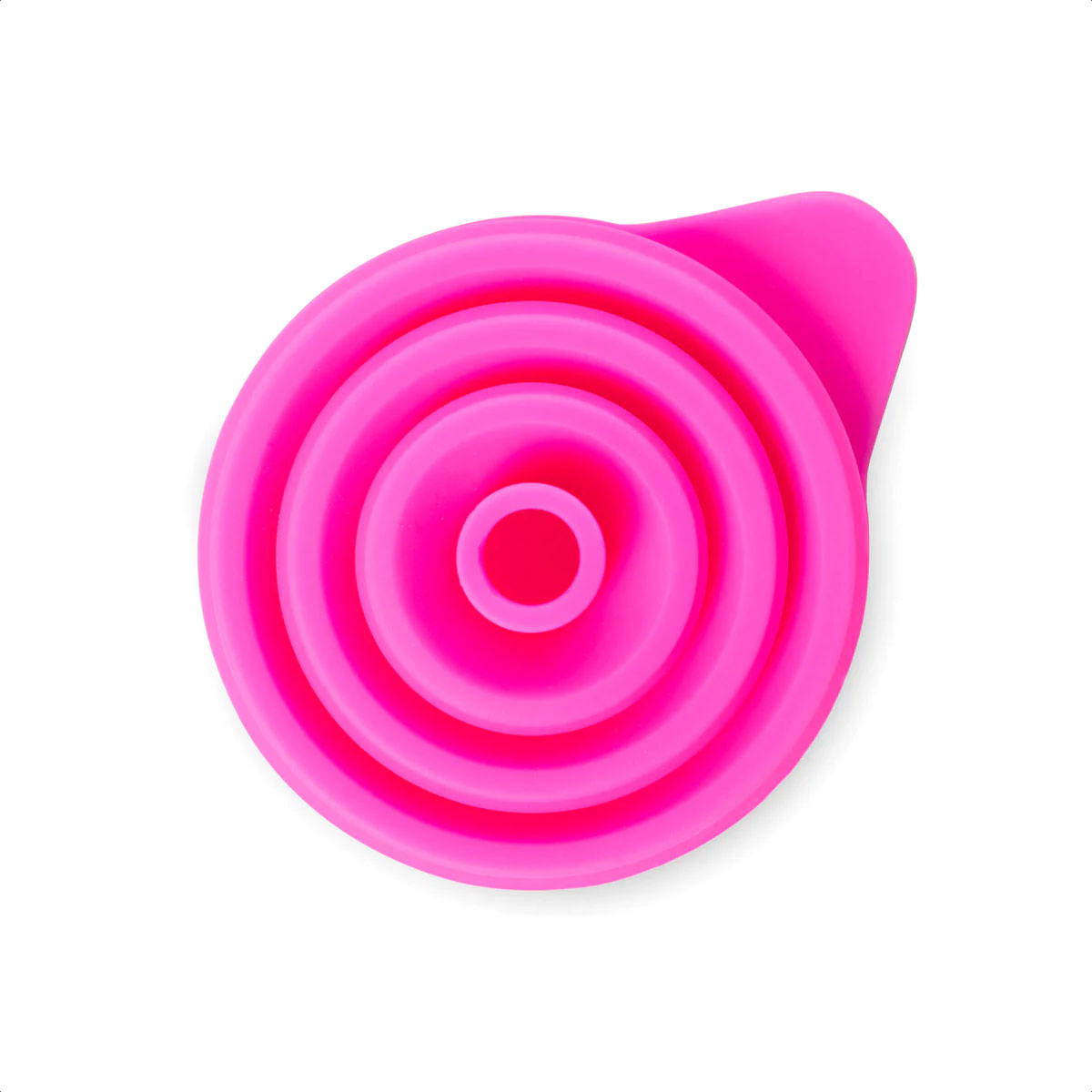 Embudo Muc-off Mini Collapsible Silicone Funnel - Imagen 2