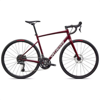 Specialized Allez - Shimano CUES (Maroon/White)