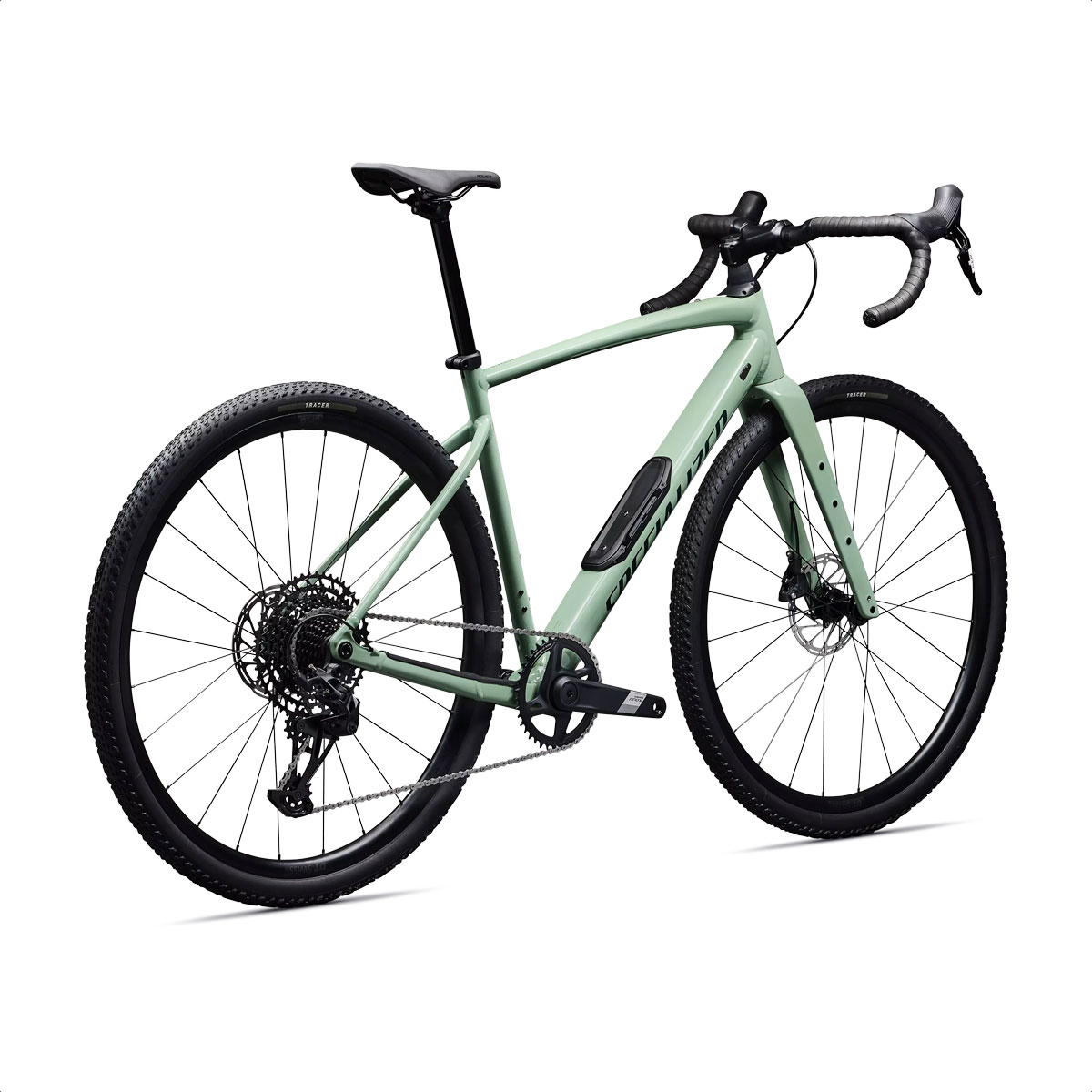 Specialized Diverge 4 Comp Alloy (Gloss Pistachio/Emerald Metallic) - Imagen 3