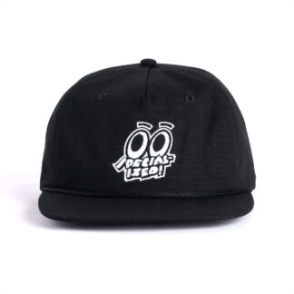 Gorra Specialized Eyes Graphic 5-Panel Cord Hat (Black)