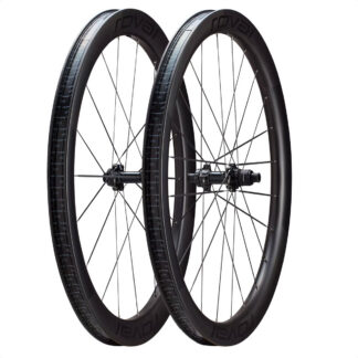 Ruedas Gravel Roval Terra Aero CLX Wheelset (Satin Carbon/Gloss Black)