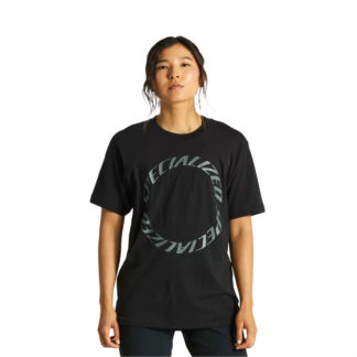 Remera Camiseta Specialized Twisted Tee SS T-Shirt (Black)