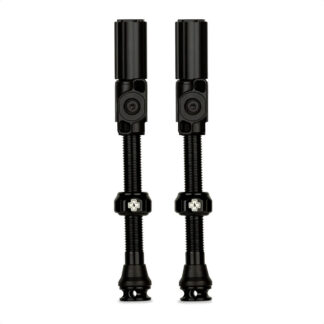Válvulas Presta Tubeless Muc-off Big Bore Hybrid 45mm Large (Black)