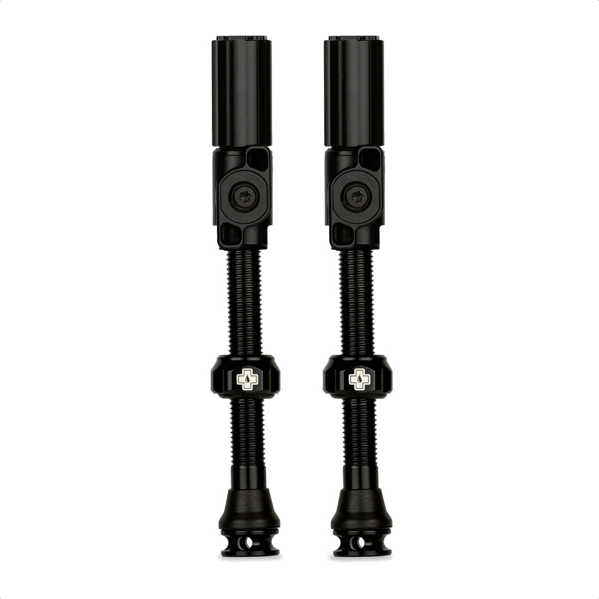 Válvulas Presta Tubeless Muc-off Big Bore Hybrid 45mm Large (Black)