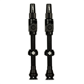 Válvulas Presta Tubeless Muc-off Big Bore Lite 45mm Large (Black)
