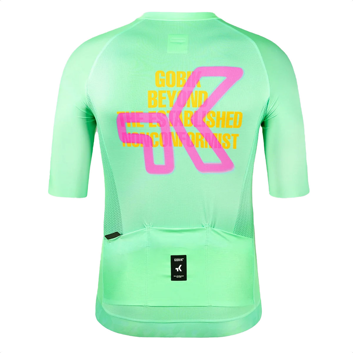 Jersey Maillot Gobik CX PRO 4.0 Unisex (Blast) - Imagen 2