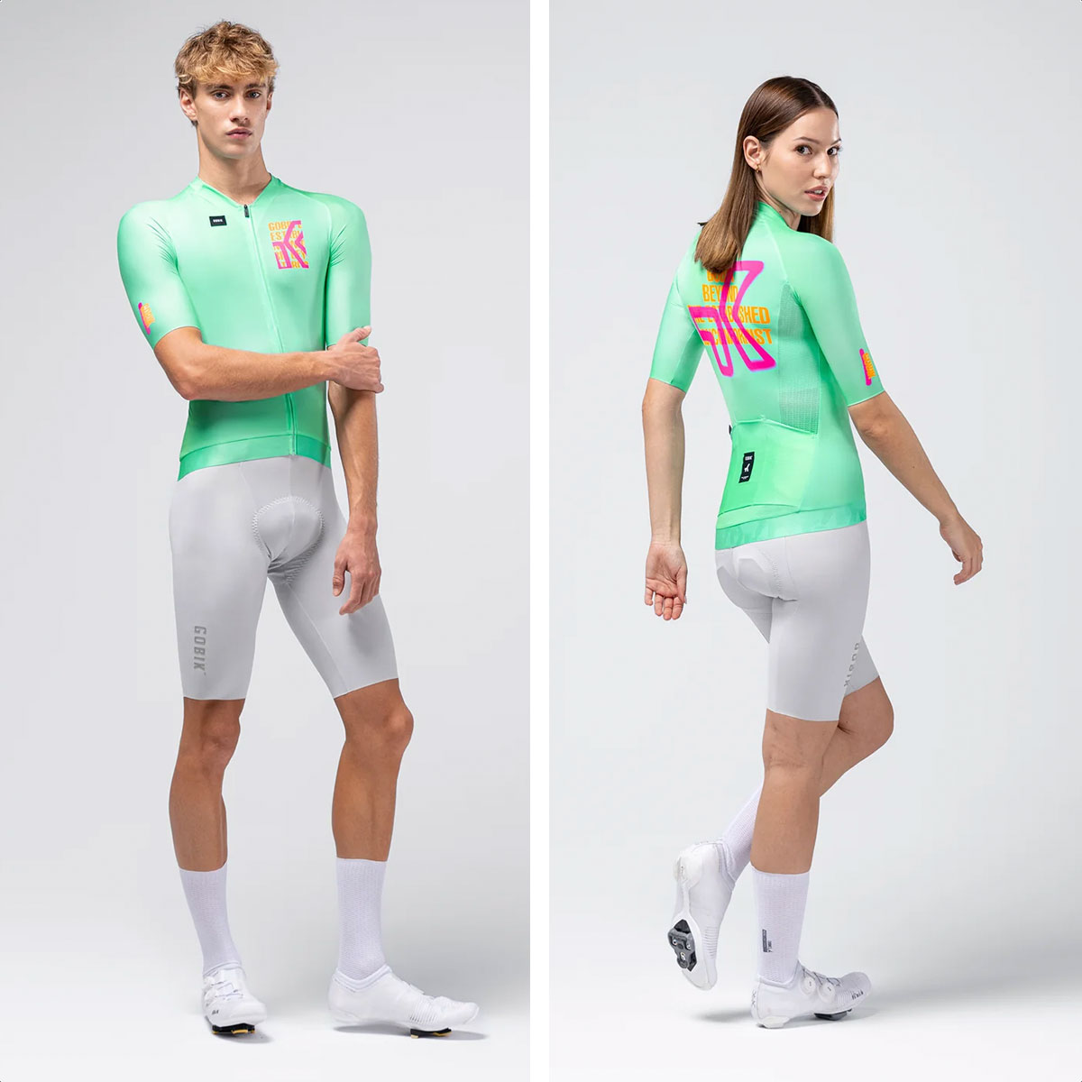 Jersey Maillot Gobik CX PRO 4.0 Unisex (Blast) - Imagen 3
