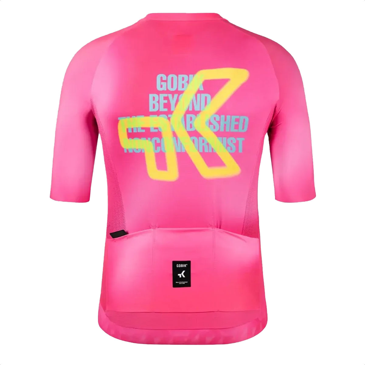 Jersey Maillot Gobik CX PRO 4.0 Unisex (Drip) - Imagen 2