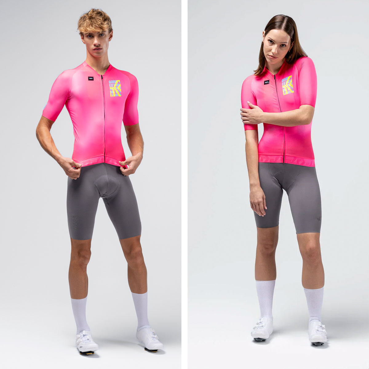 Jersey Maillot Gobik CX PRO 4.0 Unisex (Drip) - Imagen 3