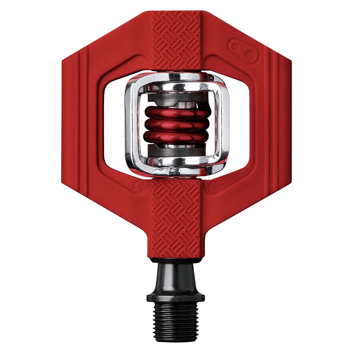 Pedales Automáticos Crankbrothers Candy 1 (Red)