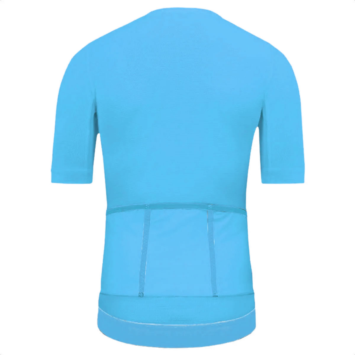 Jersey Manga Corta Magenta 2.2 Carbon (Cristal Blue) - Imagen 2