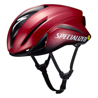 Casco S-Works Evade 4 LTD Built for Legends (Race Red Vapor)