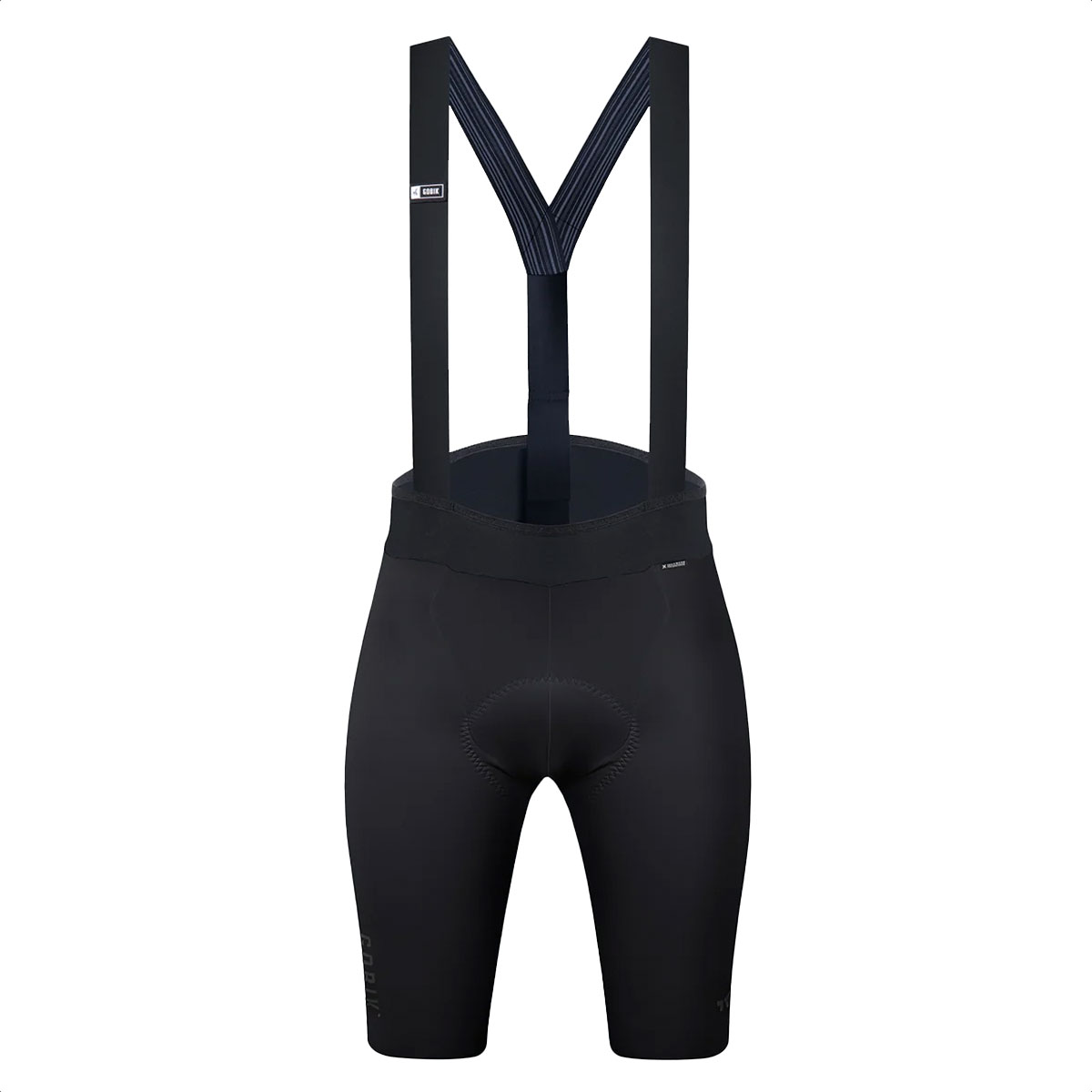Calza Culotte Corto Gobik X Mujer (Black)