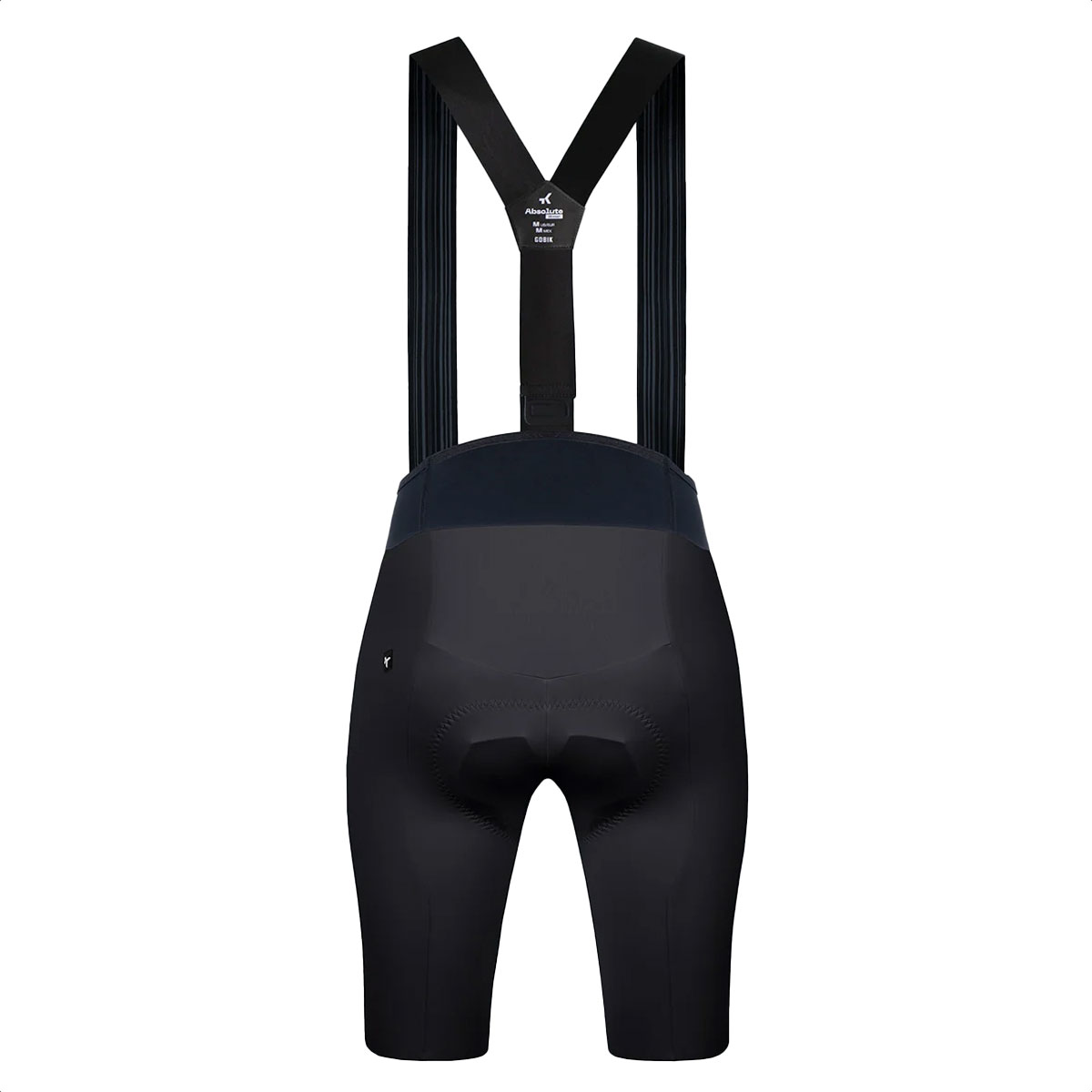 Calza Culotte Corto Gobik X Mujer (Black) - Imagen 2
