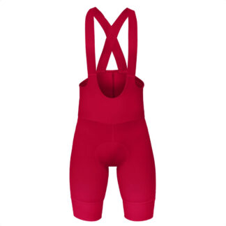 Calza Ciclismo Magenta 1.1 Lisa (Granate)