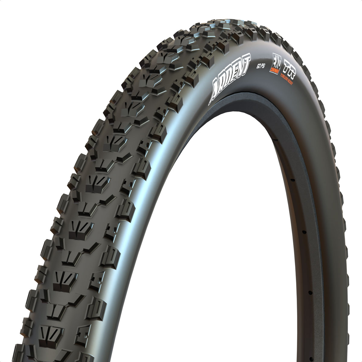 Cubierta Maxxis Ardent 29x2.40 TR EXO (Black)