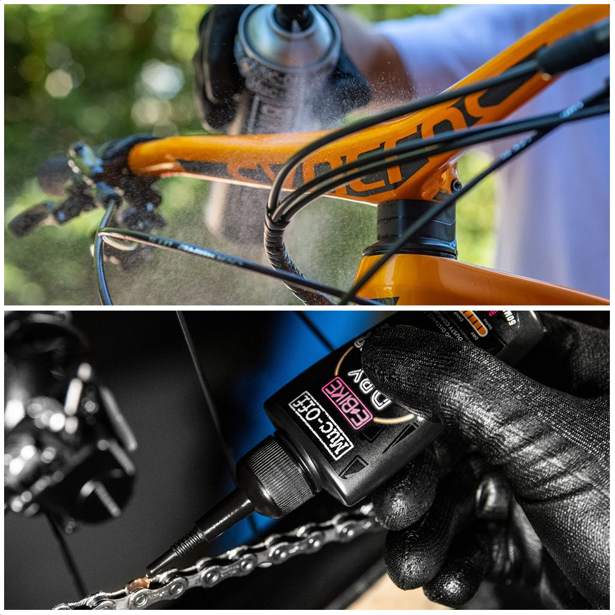 Kit De Limpieza Muc-off eBike Essentials Kit - Imagen 3