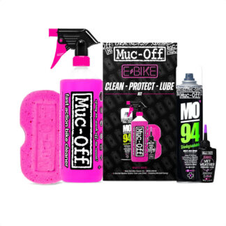 Kit De Limpieza Muc-off eBike Clean, Protect & Lube Kit