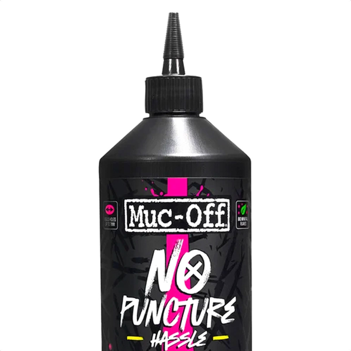 Sellador Muc-off No Puncture Hassle Tubeless Road & Gravel (500ml) - Imagen 2