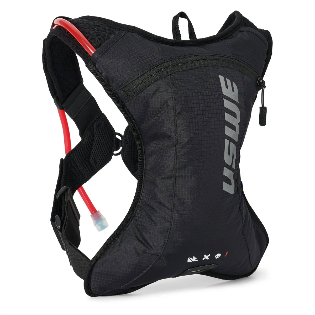 Mochila Hidratación USWE Outlander XC 2 (Black)