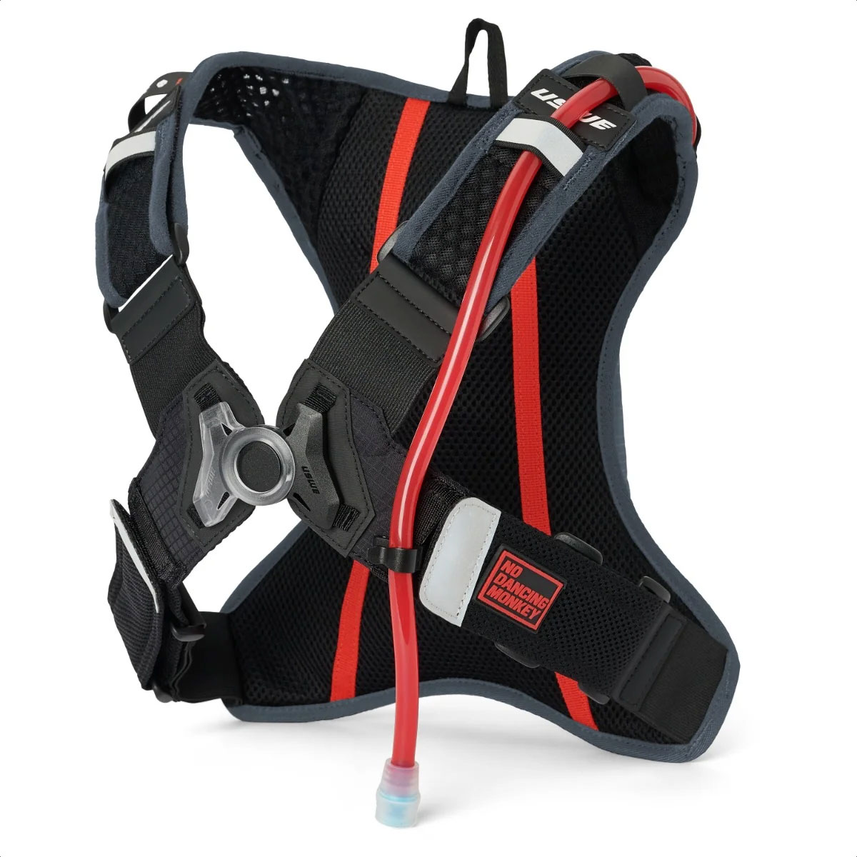 Mochila Hidratación USWE Outlander XC 2 (Black) - Imagen 2
