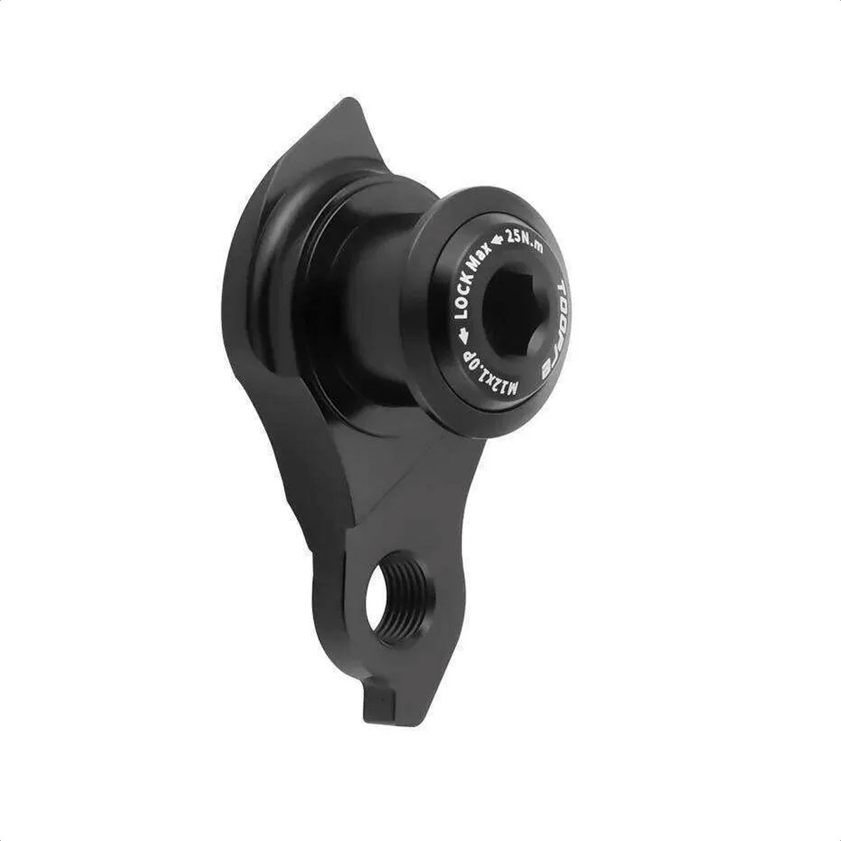 Fusible Toopre TL-054 Universal Derailleur Hanger - UDH (Black)