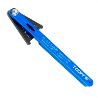 Herramienta Medidor Desgaste De Cadena Toopre TL-2.8