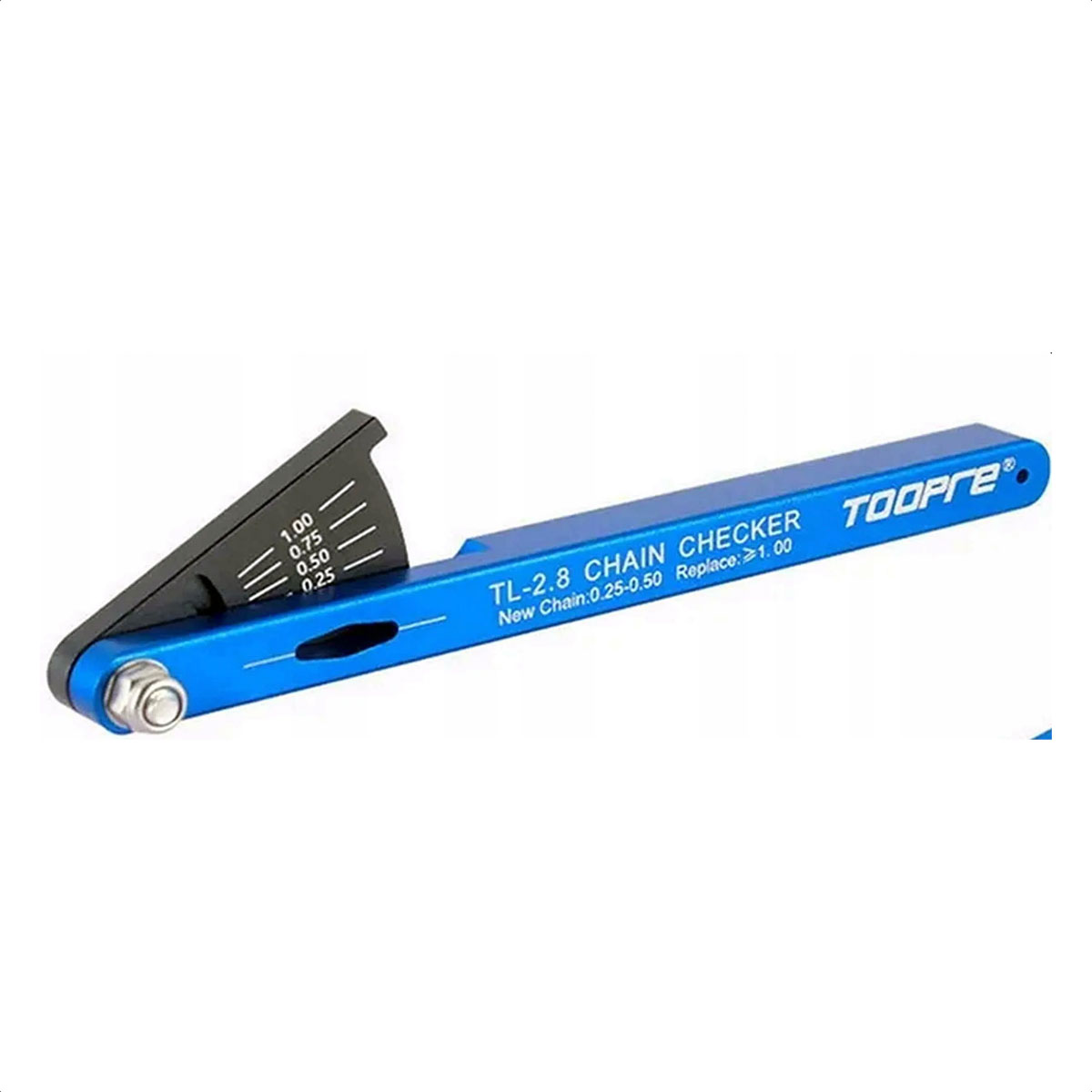 Herramienta Medidor Desgaste De Cadena Toopre TL-2.8 - Imagen 2
