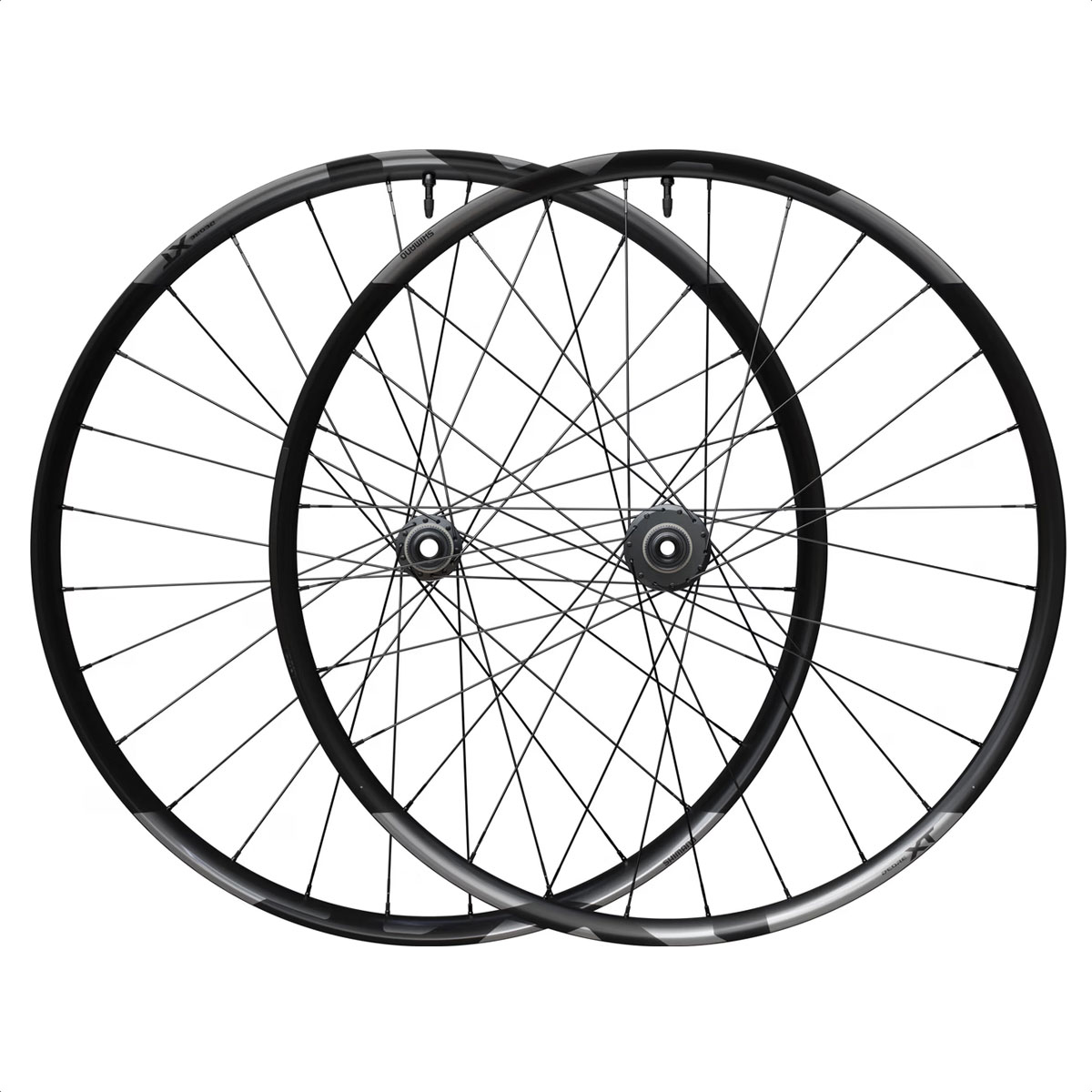 Ruedas MTB Shimano WH-M8200-B Deore XT R29 12v