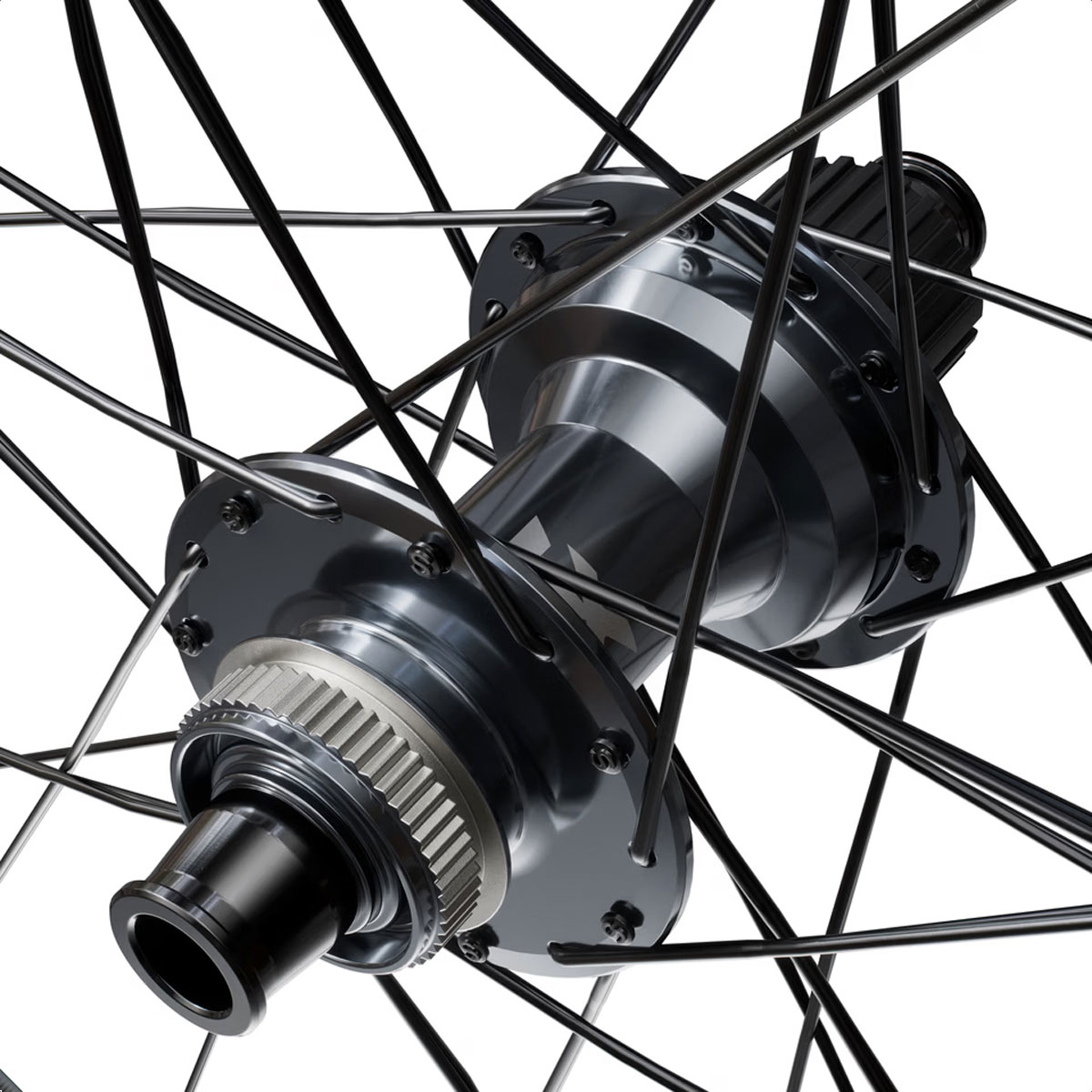 Ruedas MTB Shimano WH-M8200-B Deore XT R29 12v - Imagen 3