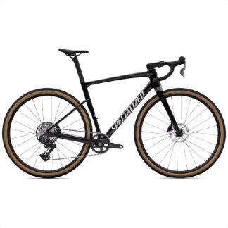 Specialized Crux 5 Comp - SRAM Rival XPLR (Obsidian Metallic/dune White)