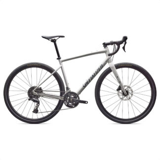 Specialized Diverge 3 Alloy - Shimano CUES (Gloss Dune White/ashen)
