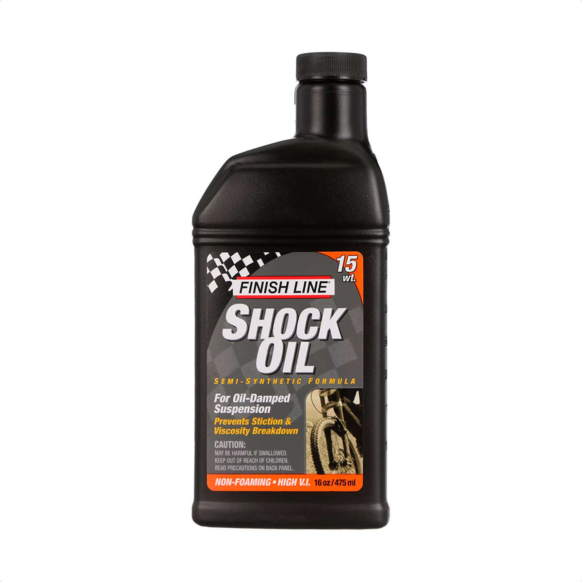 Aceite Para Suspensión Finish Line Shock Oil™ 15wt (475ml)
