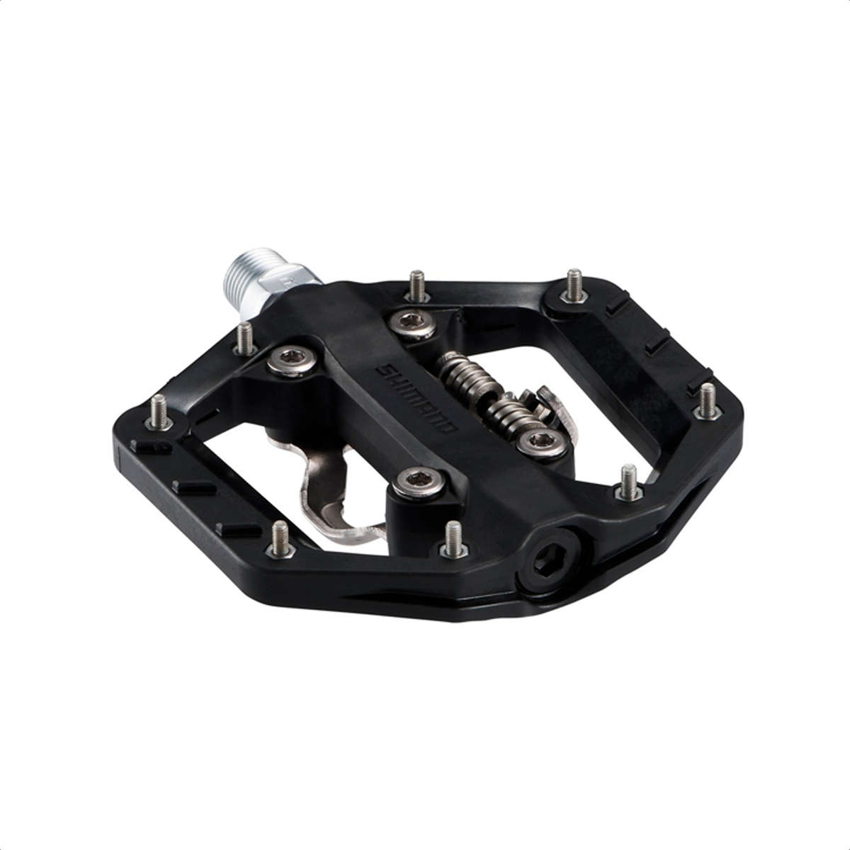 Pedales Automáticos Mixtos MTB Shimano PD-EH510 (SM-SH51)