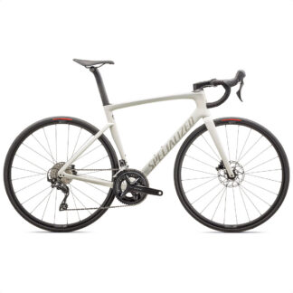 Specialized Tarmac SL7 Sport - Shimano 105 (Gloss Dune White/10% Chaos Pearl)