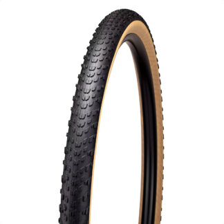 Cubierta Specialized Terra TLR Trail Gravel Tire (Tan Sidewall)